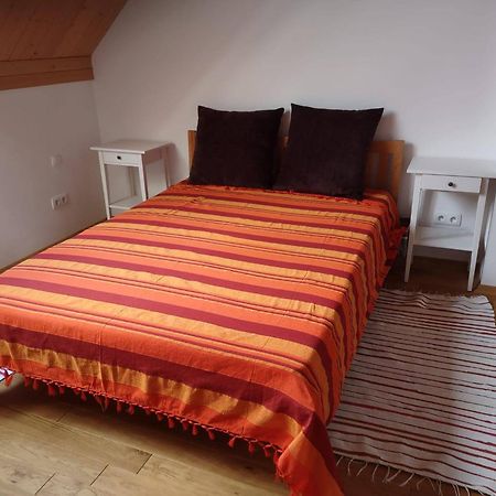 Vila U Janciow Krakov Exteriér fotografie