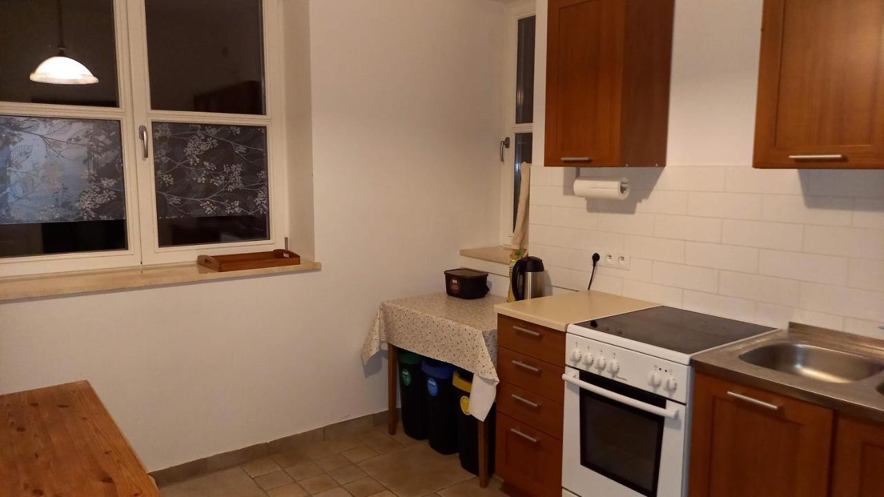 Vila U Janciow Krakov Exteriér fotografie
