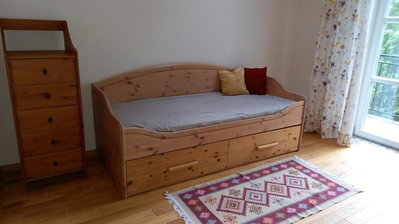 Vila U Janciow Krakov Exteriér fotografie