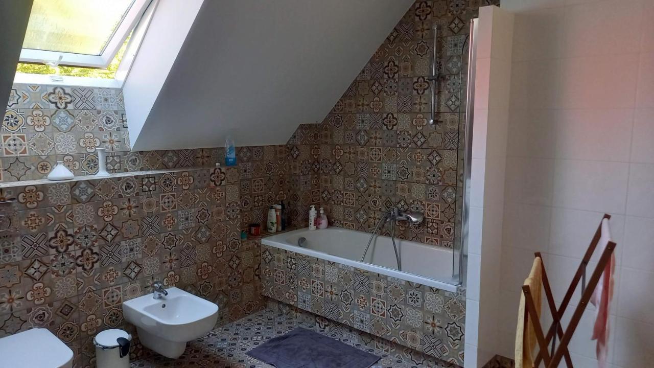 Vila U Janciow Krakov Exteriér fotografie