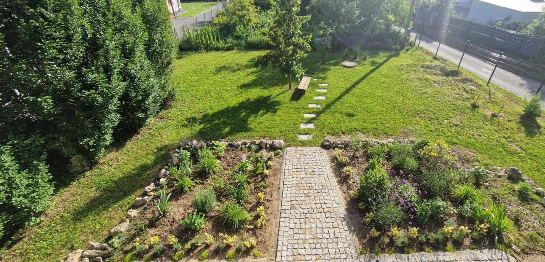 Vila U Janciow Krakov Exteriér fotografie
