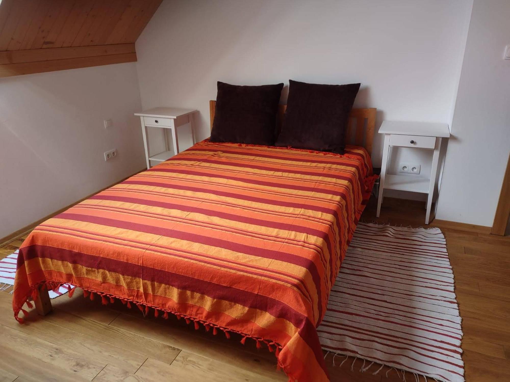Vila U Janciow Krakov Exteriér fotografie
