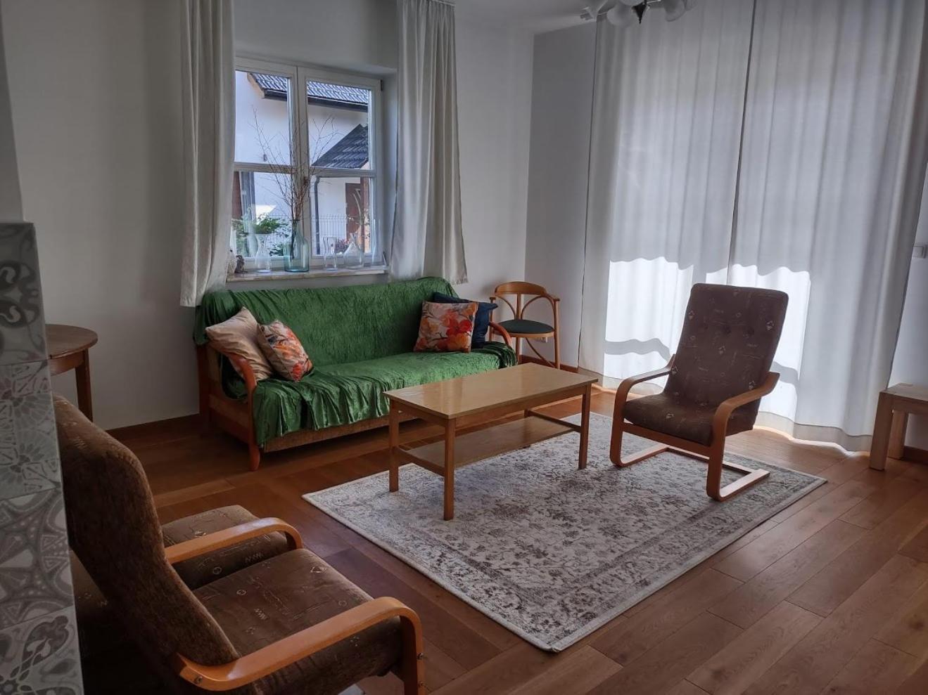 Vila U Janciow Krakov Exteriér fotografie